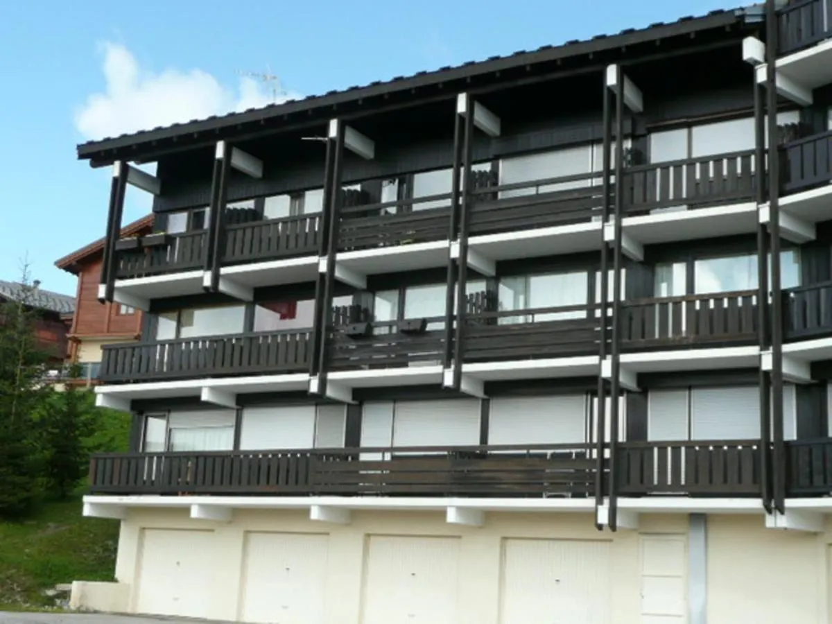 公寓 Charmant Studio Alcove Les Saisies - 4 Pers, Proche Centre, Balcon - Fr-1-594-144 欧特吕斯